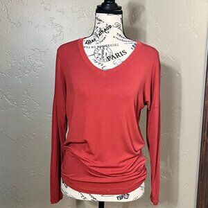 CAbi Serenity Tee Fiesta color - Style #5557